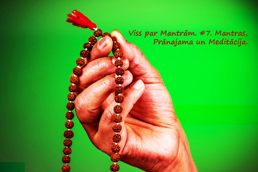 mantra un meditācija