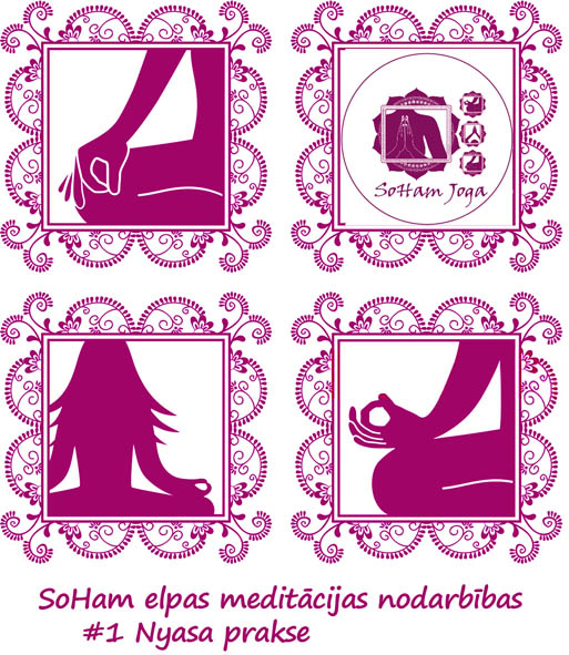 SoHam nodarbības. Nyasa