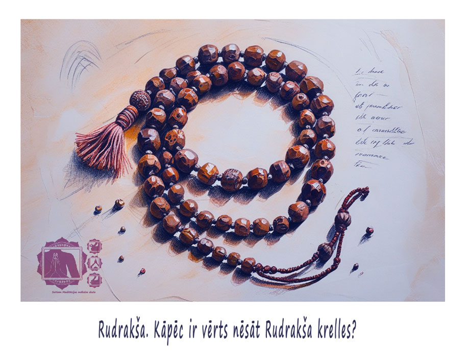 Rudrakša