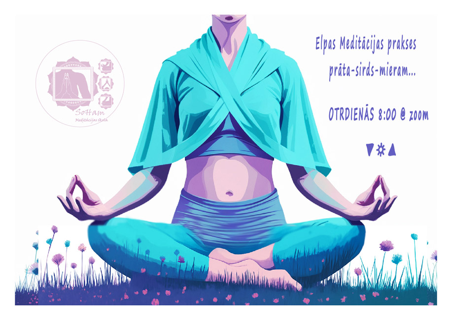 meditācijas kursi rīgā