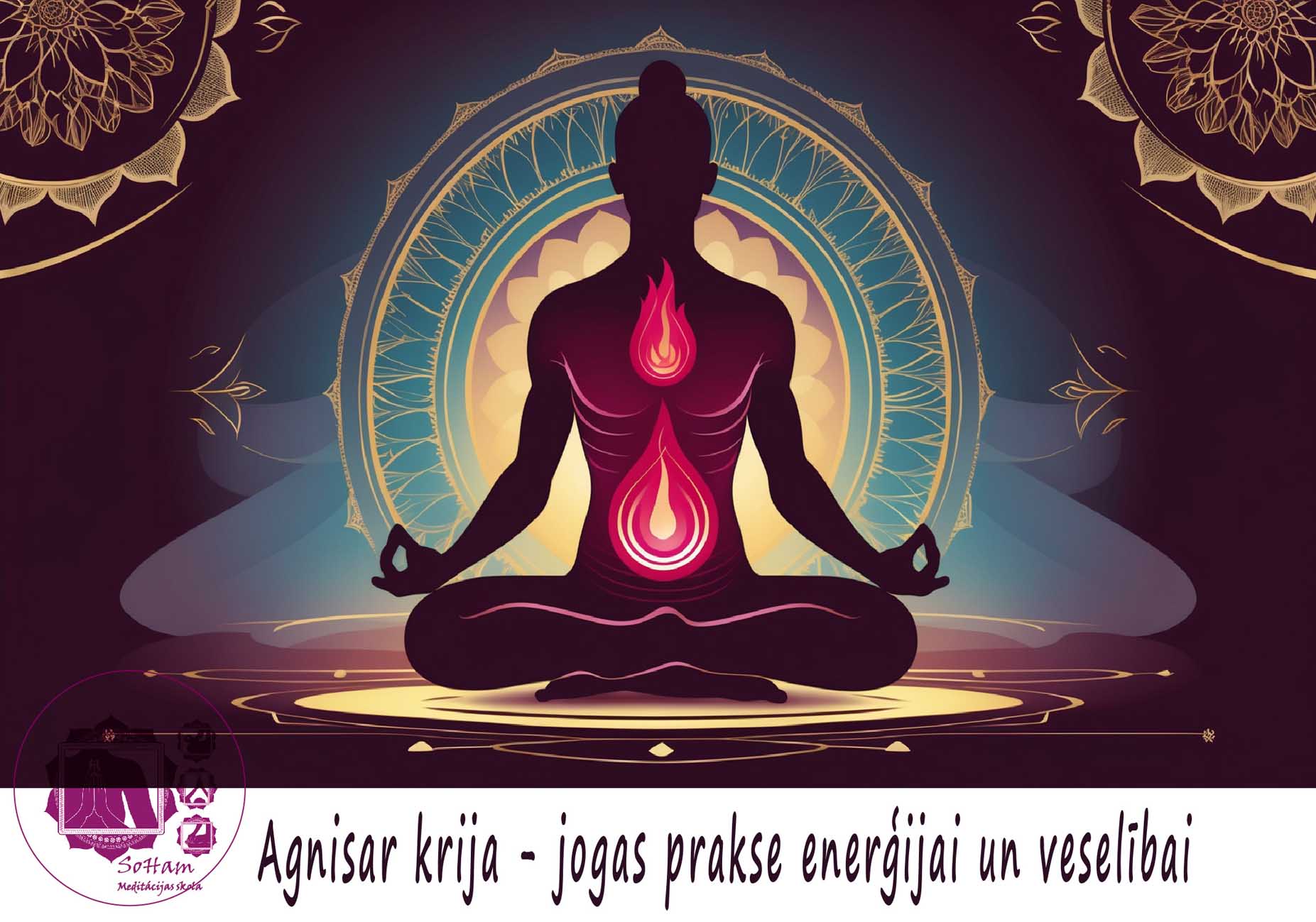 jogas prakse liekajam svaram