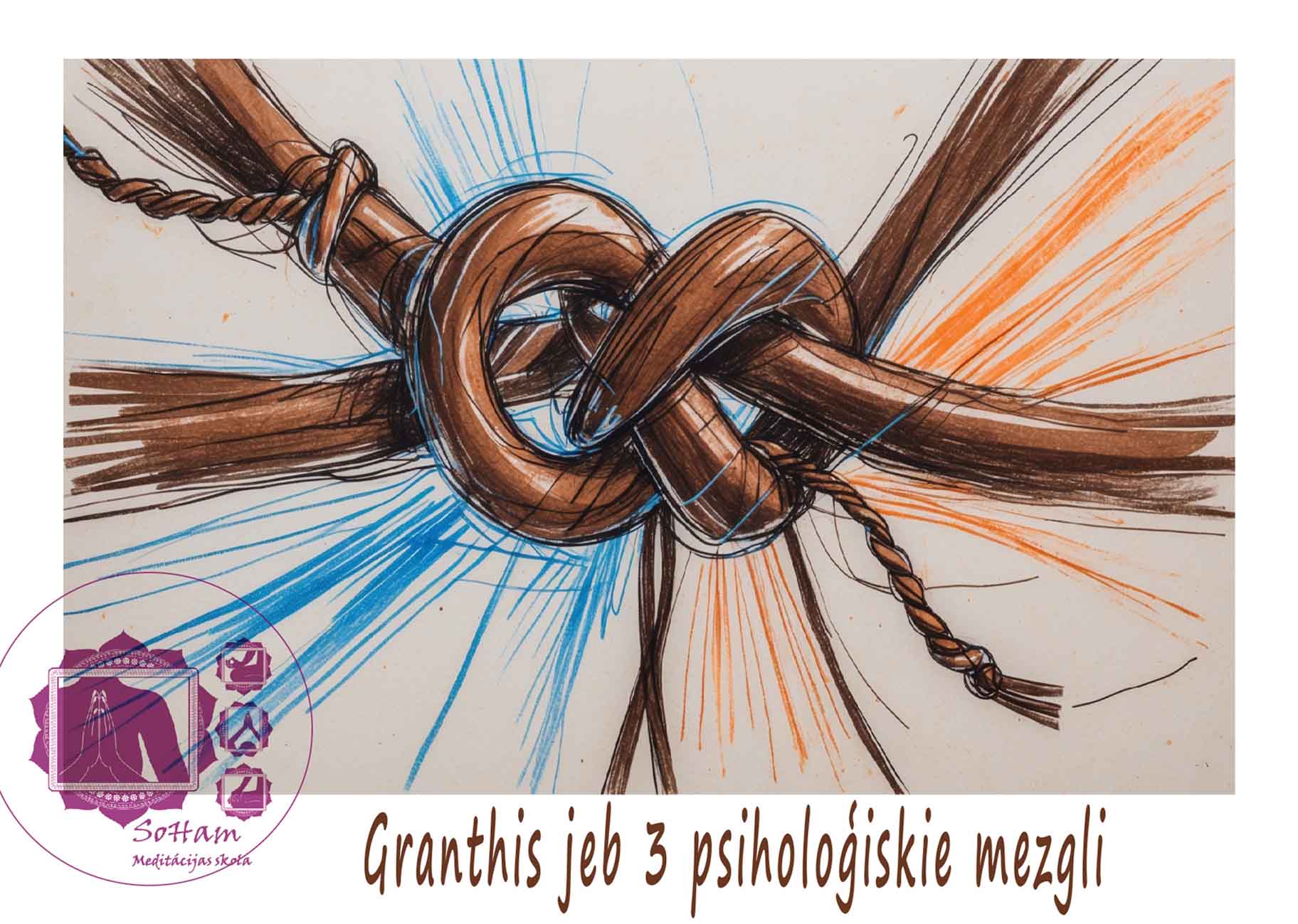 psiholoģiskie šķēršļi garīgajai izaugsmei