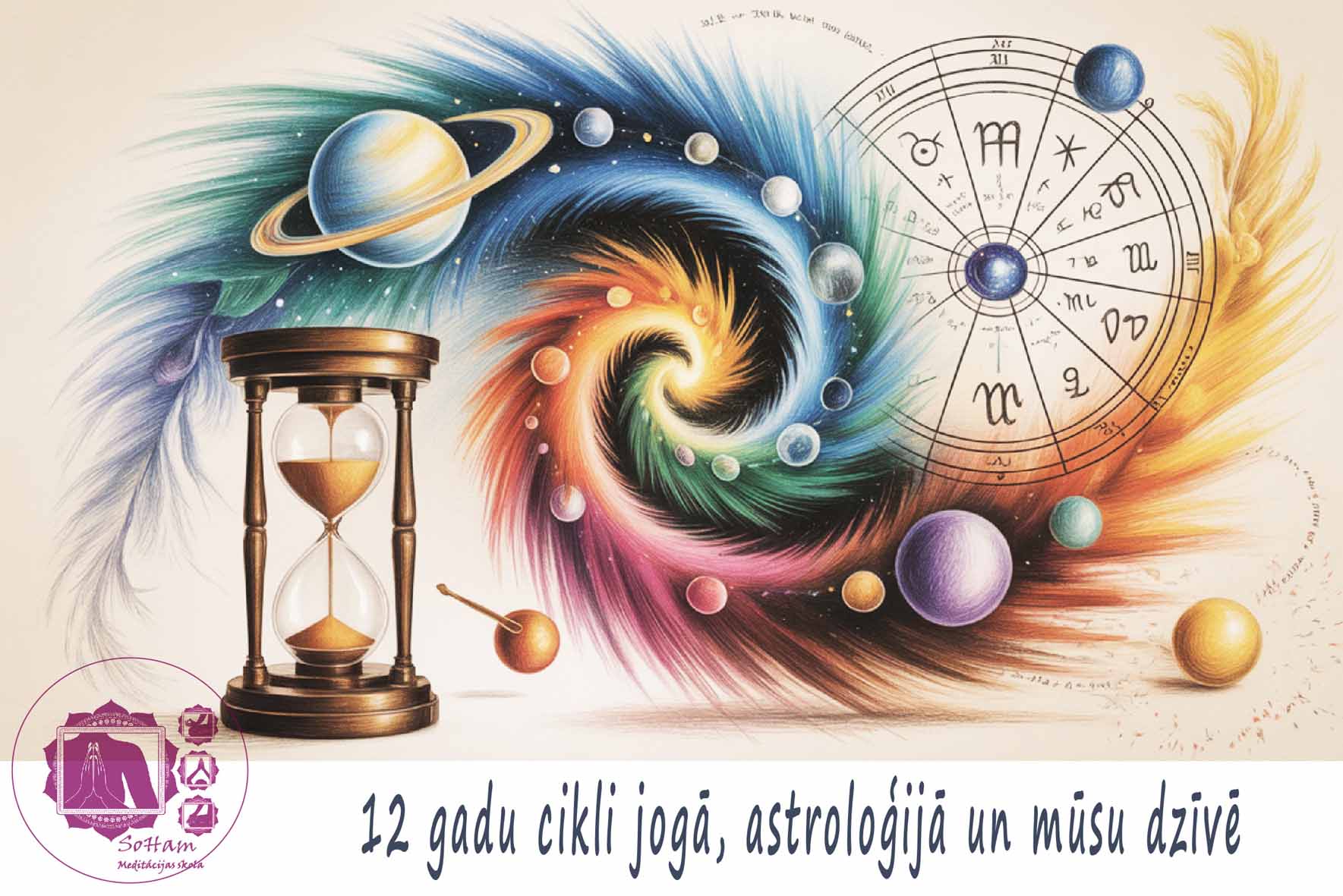 laika cikli jogā