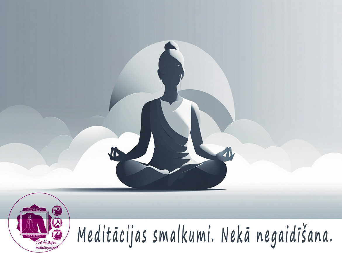 MEDITĀCIJAS HAKI