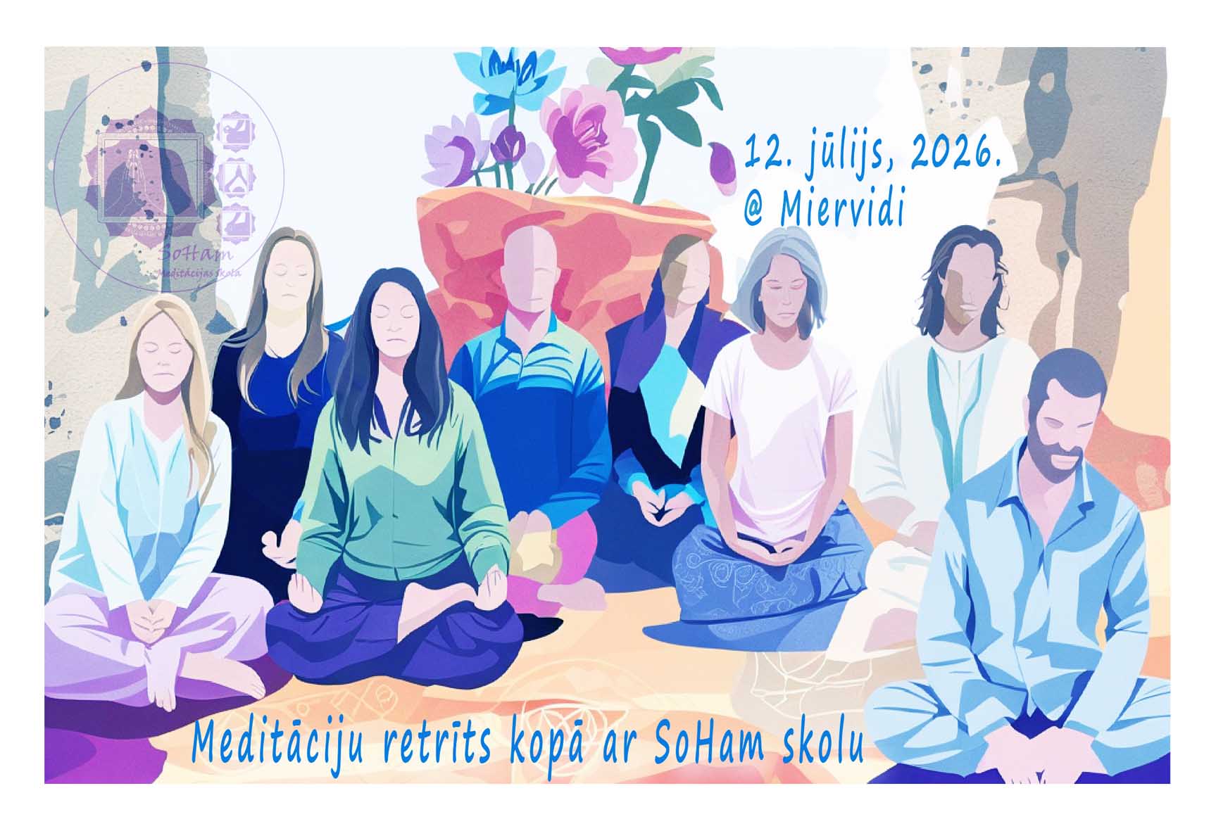 meditācijas retrīts